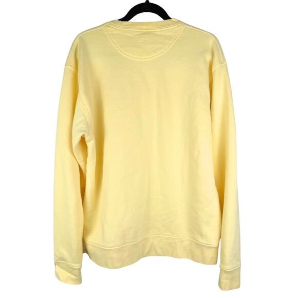 University of Washington U Dub Huskies Screenprinted Crew Neck Sweater - Large - Picture 4 of 6